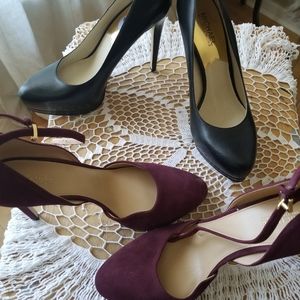 Michael Kors stiletto shoes